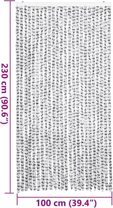 Produktbild VidaXL Saida (100 x 230 cm)