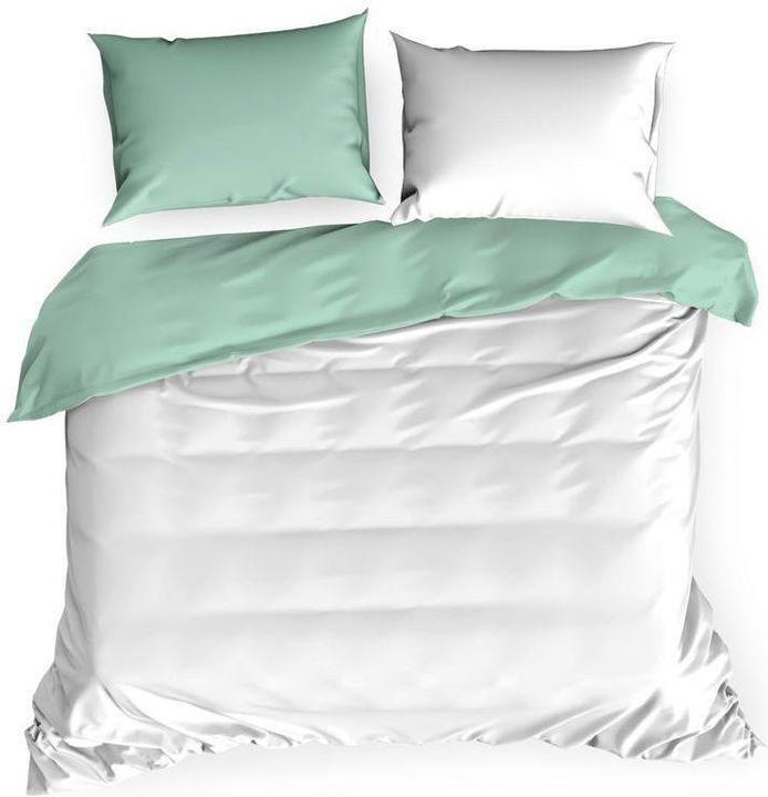 Menthe, Blanc