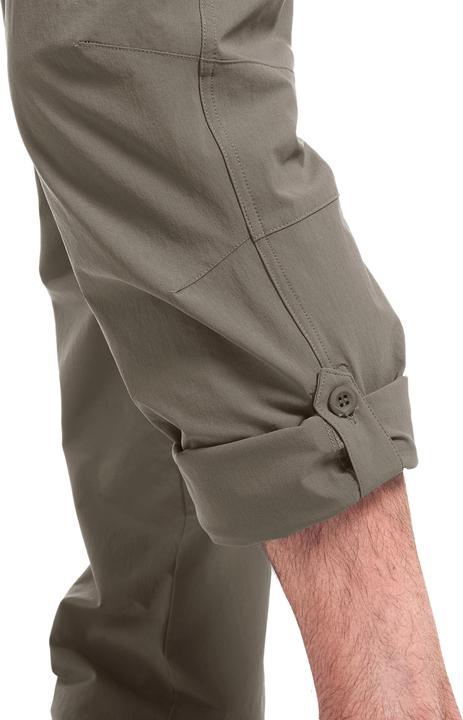 Actual product image Maier Sports Nile trousers roll up short (L)