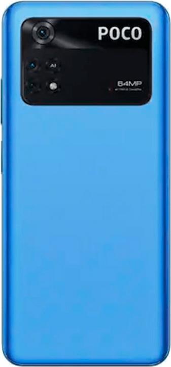 Actual product image Xiaomi Poco M4 Pro (128 GB, Cool Blue, 6.60", Dual SIM, 50 Mpx, 5G)
