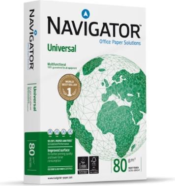 Actual product image Navigator Universal (80 g/m², 2500 x, A4)