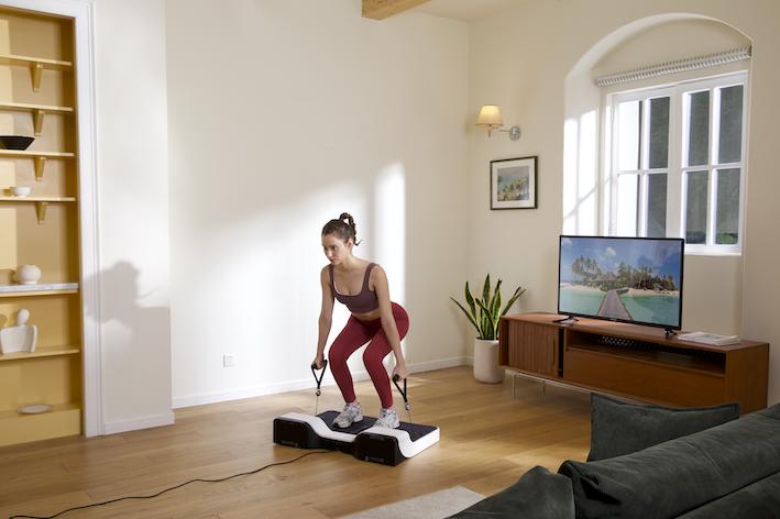 Actual product image Speediance GYM Pal Pro Max
