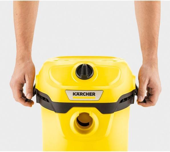 Immagine prodotto Kärcher WD 2 Plus V-12/4/18/C (Aspirapolvere a umido e a secco)