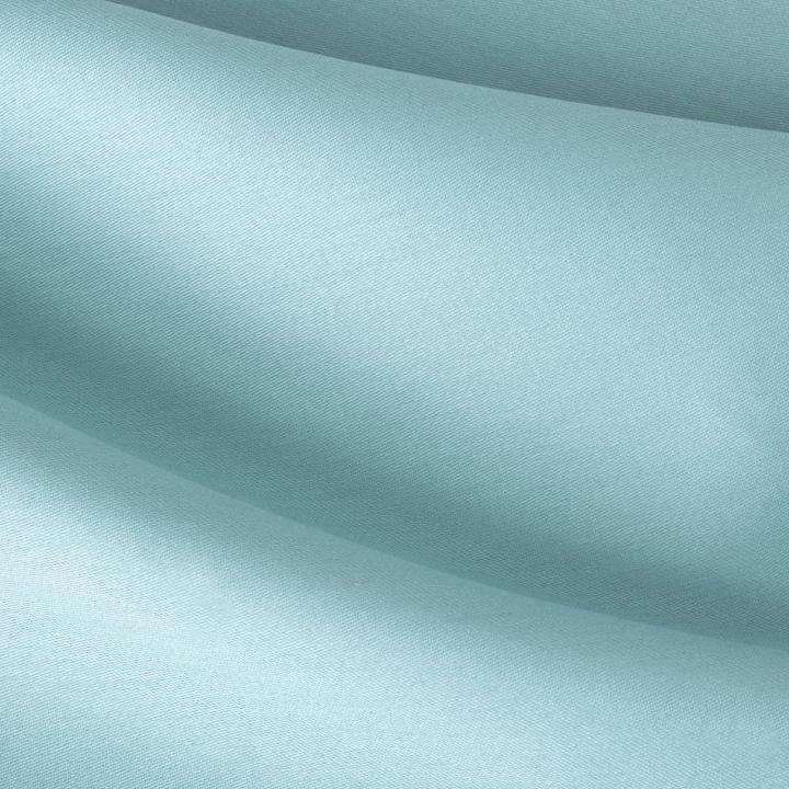 Actual product image Eurofirany DIVA LINE DINA High quality cotton satin single color bedding set, 220 X 200 cm, 2 pcs. 70 X 80 cm (Duvet cover, 220 x 200 cm)