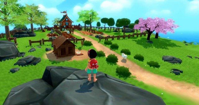 Produktbild Avalanche Studios Summer In Mara (PS4, EN)
