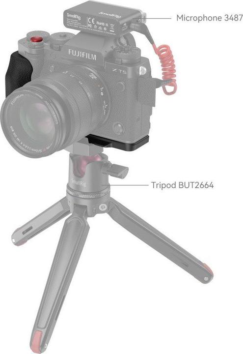 Produktbild SmallRig L Shape Grip (Griff)