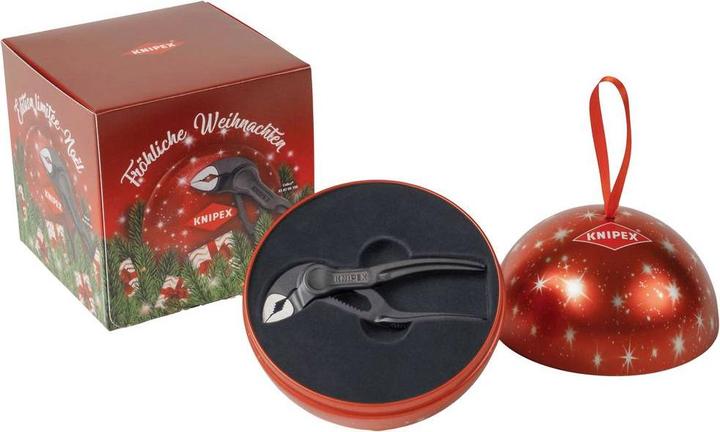 Actual product image Knipex Cobra XS XMAS (100 mm)