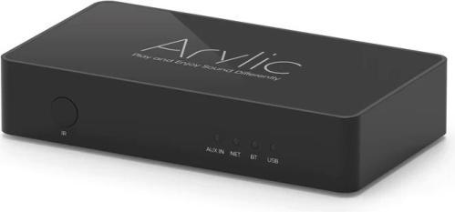 Image du produit Arylic S50 PRO+ Multiroom Streamer HD + préamplificateur (Amplificateur)