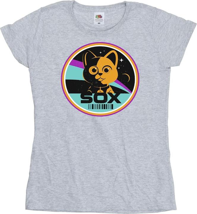 Disney Lightyear Sox Circle TShirt (L)