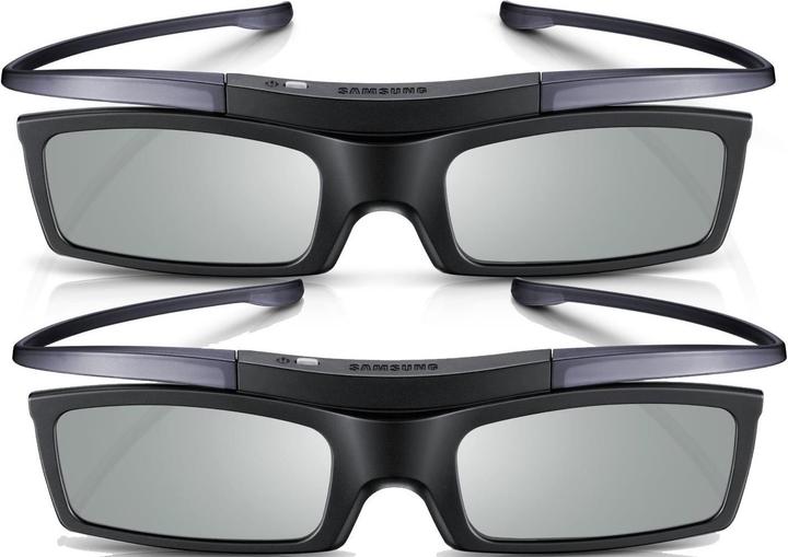 Image du produit Samsung SSG-P51002, pack de 2 (Lunettes 3D)