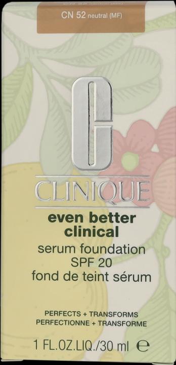 Image du produit Clinique Even Better (CN52 Neutre)