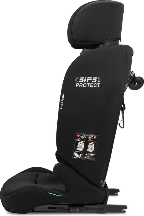 Actual product image Osann Lupo Isofix (Child seat, ECE R129/i-Size Standard)