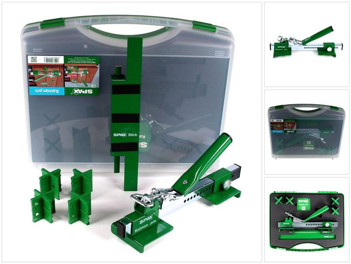 Productafbeelding Spax Brettrichter-Set (1 x)