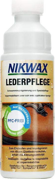 Actual product image Nikwax Leather care (1 x, 125 ml)