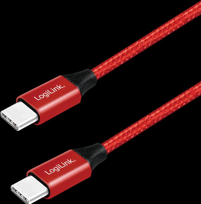 LogiLink Cavi USB (0.30 m, USB 2.0, 5 W)