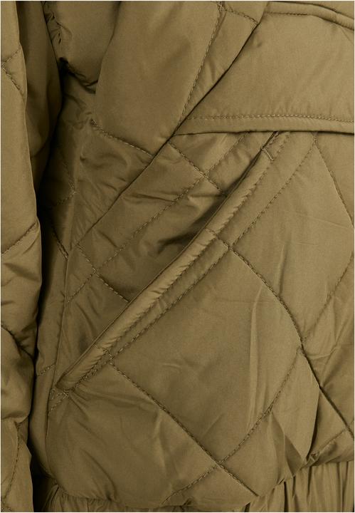 Immagine prodotto Urban Classics Ladies Oversized Diamond Quilted Pull Over Jacket (4XL)