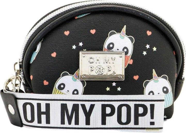 Oh My Pop! Oval Coin Purse Pandicorn