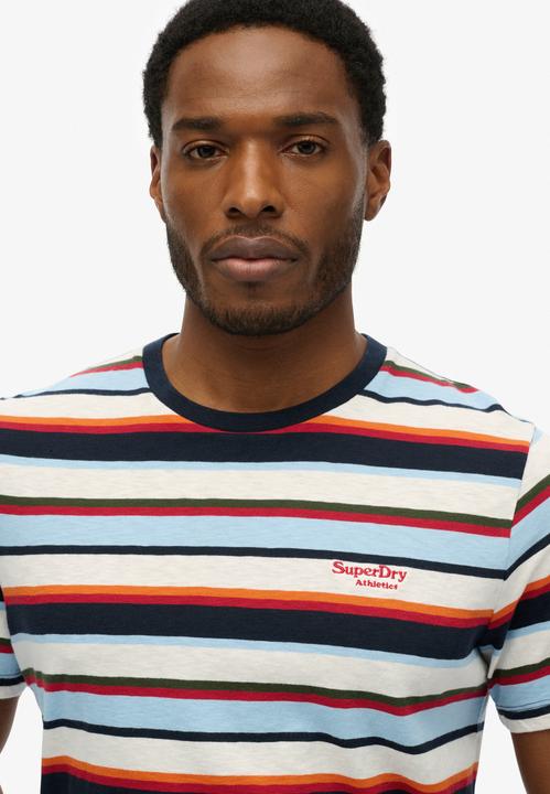 Actual product image Superdry Essential Stripe Tee (XXL)