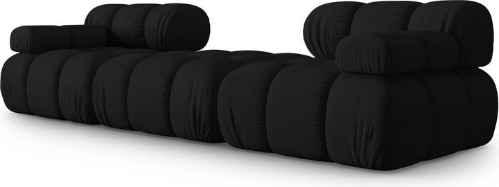 Actual product image Micadoni Modular Sofa, "Bellis", 3 Seats, 188x188x70Made in Europe (2 person sofa, 3-seater, 4-seater)