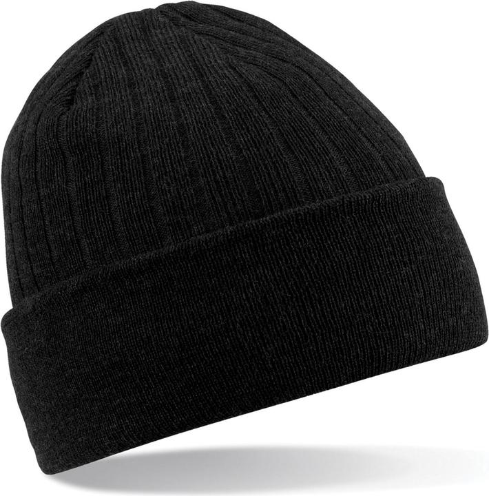 Actual product image Beechfield Unisex Adult Thinsulate Beanie