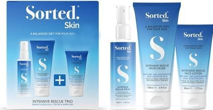 Immagine prodotto Sorted Skin Trio di salvataggio intensivo