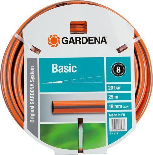 Gardena Basis 19mm (3/4") 25m 18143-29 (25 m, 19 mm)