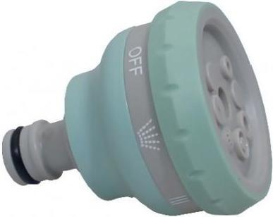 Immagine prodotto IdroEasy Tubo per irrigazione 15 m Ikra Magic Soft Smart Hose (15 m, 12.50 mm)