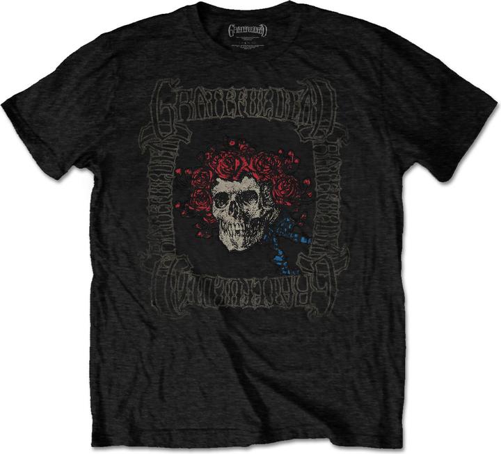Grateful Dead Bertha With Logo Box
