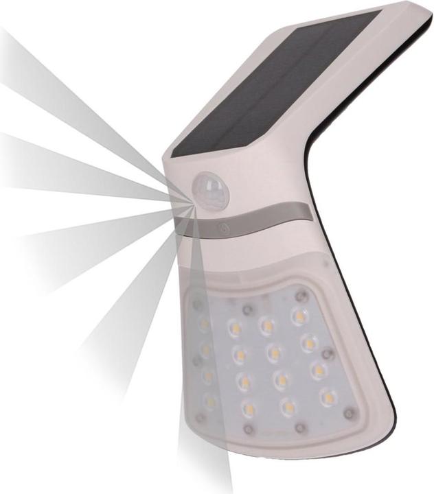 Immagine prodotto Orno Lampada Solare Nocturne LED 2w Su Judesio Jutikumu