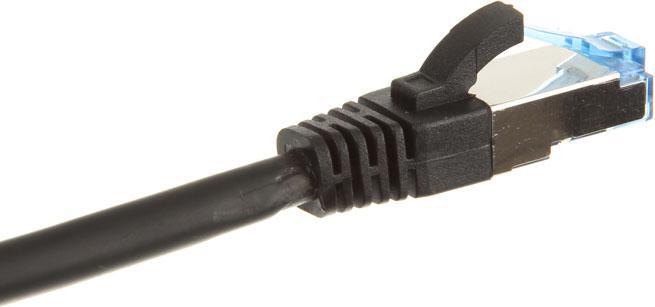 Produktbild InLine Patchkabel Cat.6A, S/FTP (PiMf), 500MHz (S/FTP, CAT6a, 10 m)