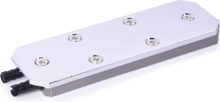 Produktbild Alphacool HDX Pro Water - M.2 NVMe 2280 SSD - MCX Version