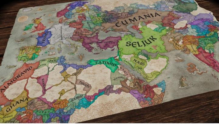 Actual product image Paradox Interactive Crusader Kings III DayOne Edition PS5 (PS5, EN)