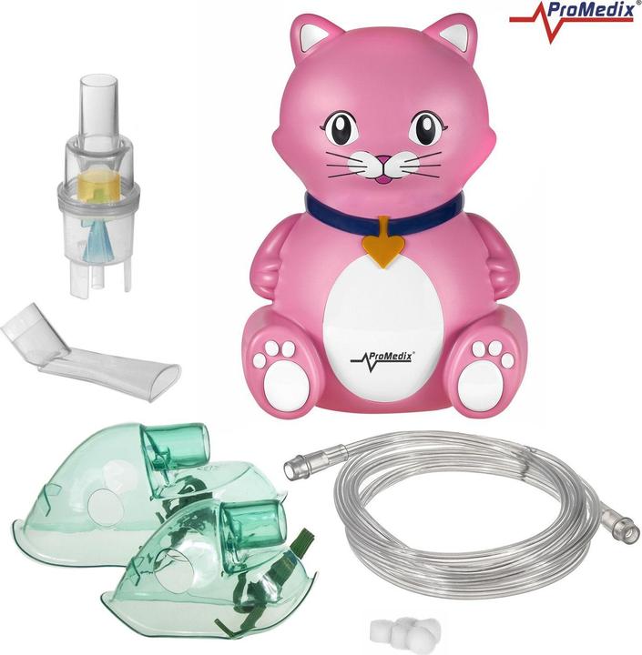 Immagine prodotto Promedix INALATORE A SPRUZZO PER BAMBINI cat kit PR-816