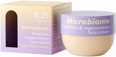 Immagine prodotto Fluff Nella tua anima Crema viso protettiva del microbioma Tartufo bianco e prebiotici 50 ml (50 ml, Crema 24h)
