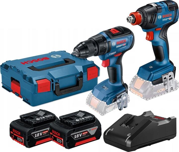 Produktbild Bosch Professional Werkzeugsatz (Akkubetrieb)