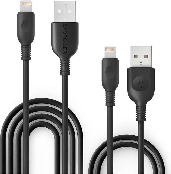 Image du produit RAVPower RP-LC010 Câble de données (1.80 m)