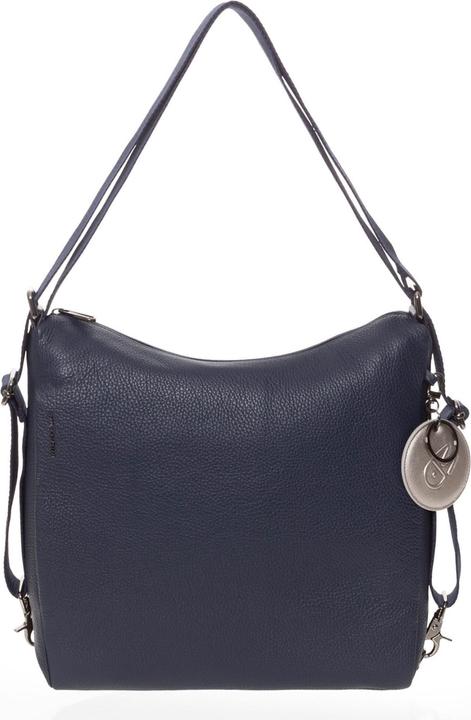 Mandarina Duck Mellow Leather Schultertasche Leder 36 cm