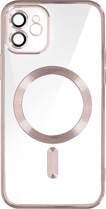 Pink gold