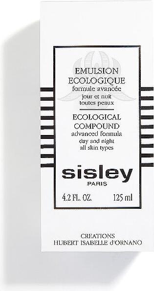 Actual product image Sisley Émulsion Ëcologique (125 ml, Day cream)