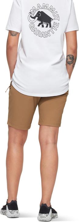 Actual product image Mammut Hiking V Shorts Women (Frequency band 38 (2600 MHz))