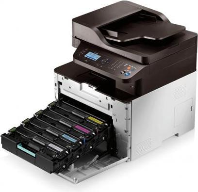 Image du produit Samsung Clx-4195n (Laser, Couleur)