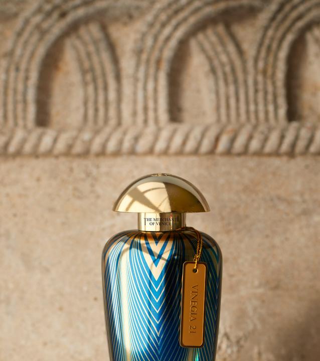 Actual product image The Merchant of Venice Vinegia 21 (Eau de parfum, 100 ml)