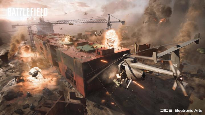 Immagine prodotto EA Games Battlefield 2042 (Xbox Series X, EN)
