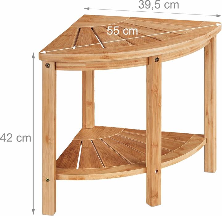 Produktbild Relaxdays Sonnenschirm (1.60 m)