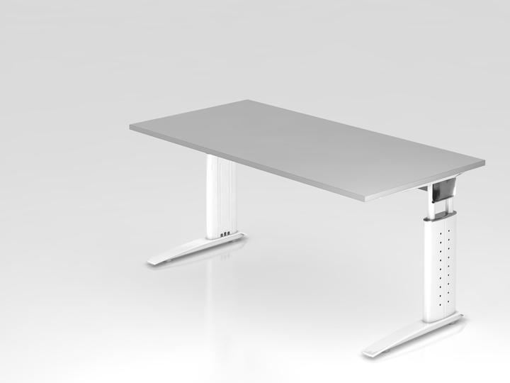 Image du produit Hammerbacher Série U (1600 x 800 x 680 mm)