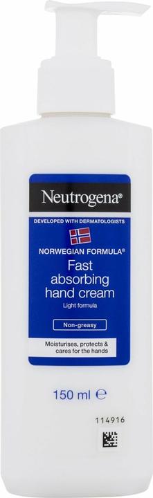 Actual product image Neutrogena Norwegian Formula® Fast absorbing (150 ml)