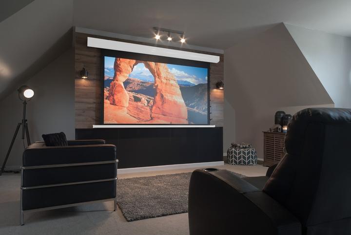 Image du produit Elite Screens Saker Tab Tension CineGrey 5D (120", 16:9)