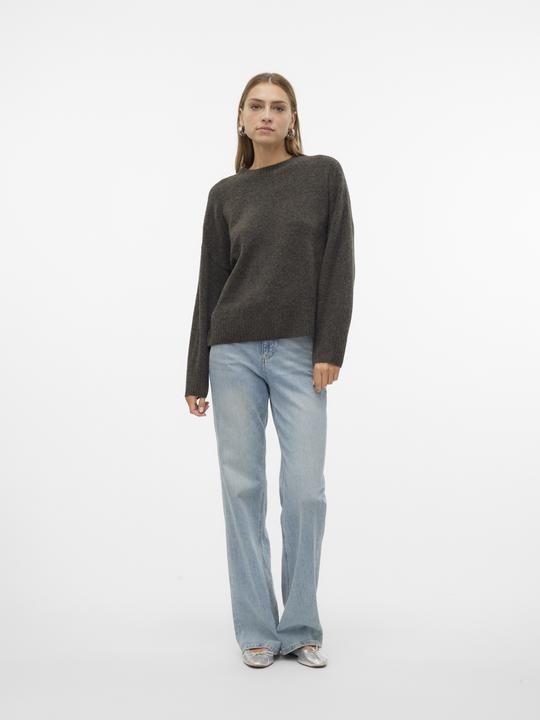 Immagine prodotto Vero Moda Vmboom Ls O-Neck Pullover Ga Noos (XS)