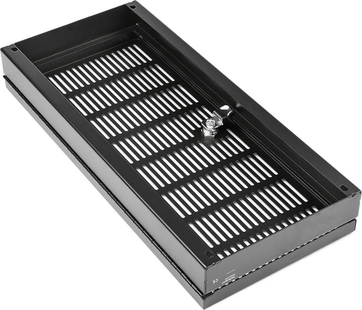 Actual product image StarTech 5u Rack-Mount Security Cover (19 inch rack)