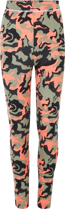 Actual product image Dare2b Childrens/Kids Pow II Camo Base Layer Set (116)